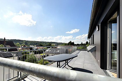 WG Unterm Dach
