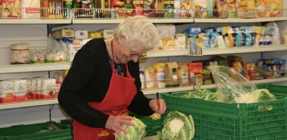 Tafel & Kleiderstube