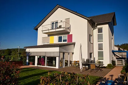 Haus Brunnhälden
