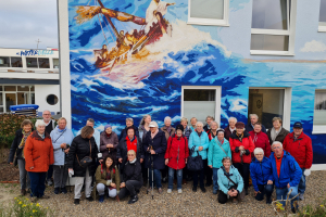 Bild 2: Gruppenbild Waterdelle