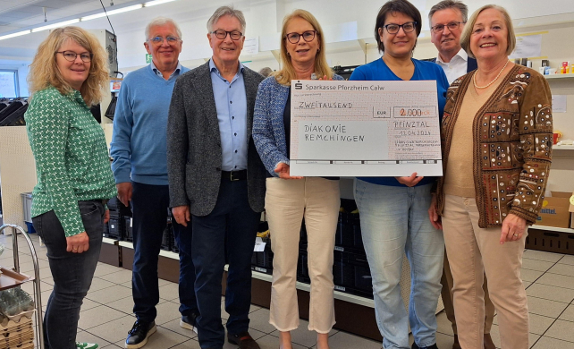 Spende Lions-Club