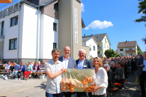 Einweihung Diakonie Remchingen Haus Welschental
