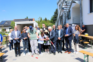 Einweihung Diakonie Remchingen Haus Welschental