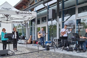 Band Diakoniegottesdienst 2024