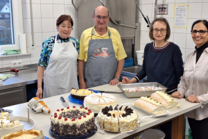 2024_Kundenweihnachtsfeier Küchen-Team