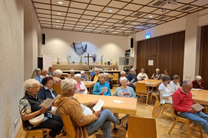 Andacht 2025