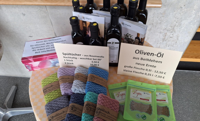 20250224_Verkaufstisch Diakoniestation