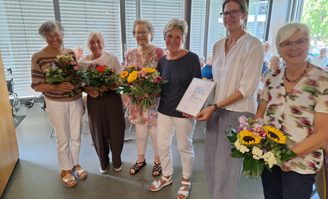 20260617_Treffpunkt B Team mit Margarete Kunzmann