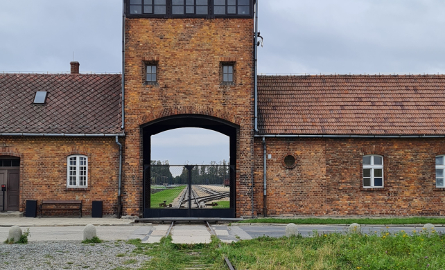 20231016_Vernichtungslager Birkenau